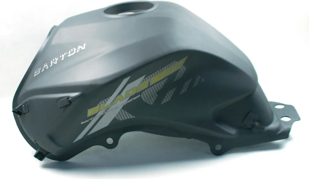 Réservoir de carburant vert pour moto Blade 125 - Pièce d'origine
