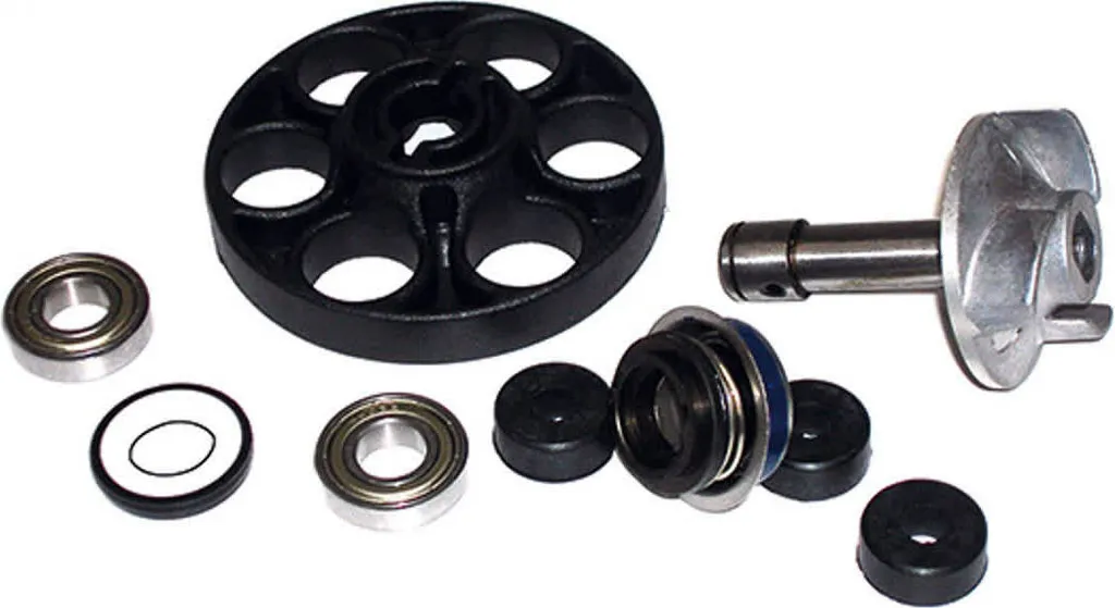 Réparer la pompe à eau Aprilia SR 50 Ditech kit Sgr complet pour Disc