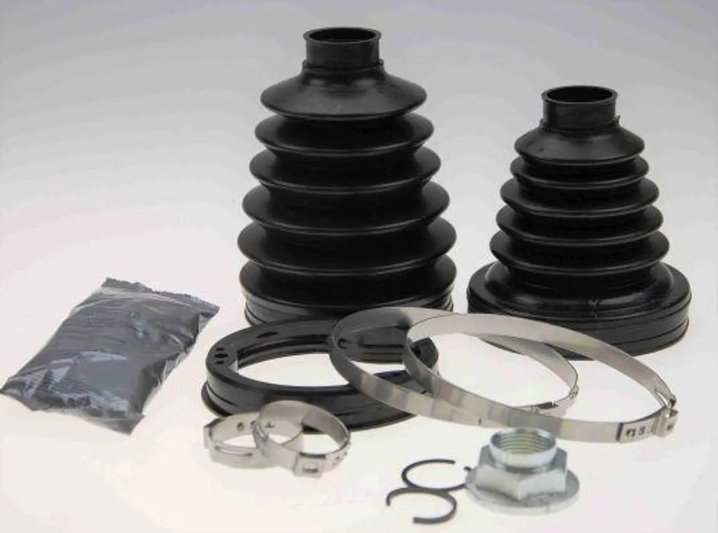 Soufflet de cardan côté roue pour S-Max et Mondeo - Kit LÖBRO 307233