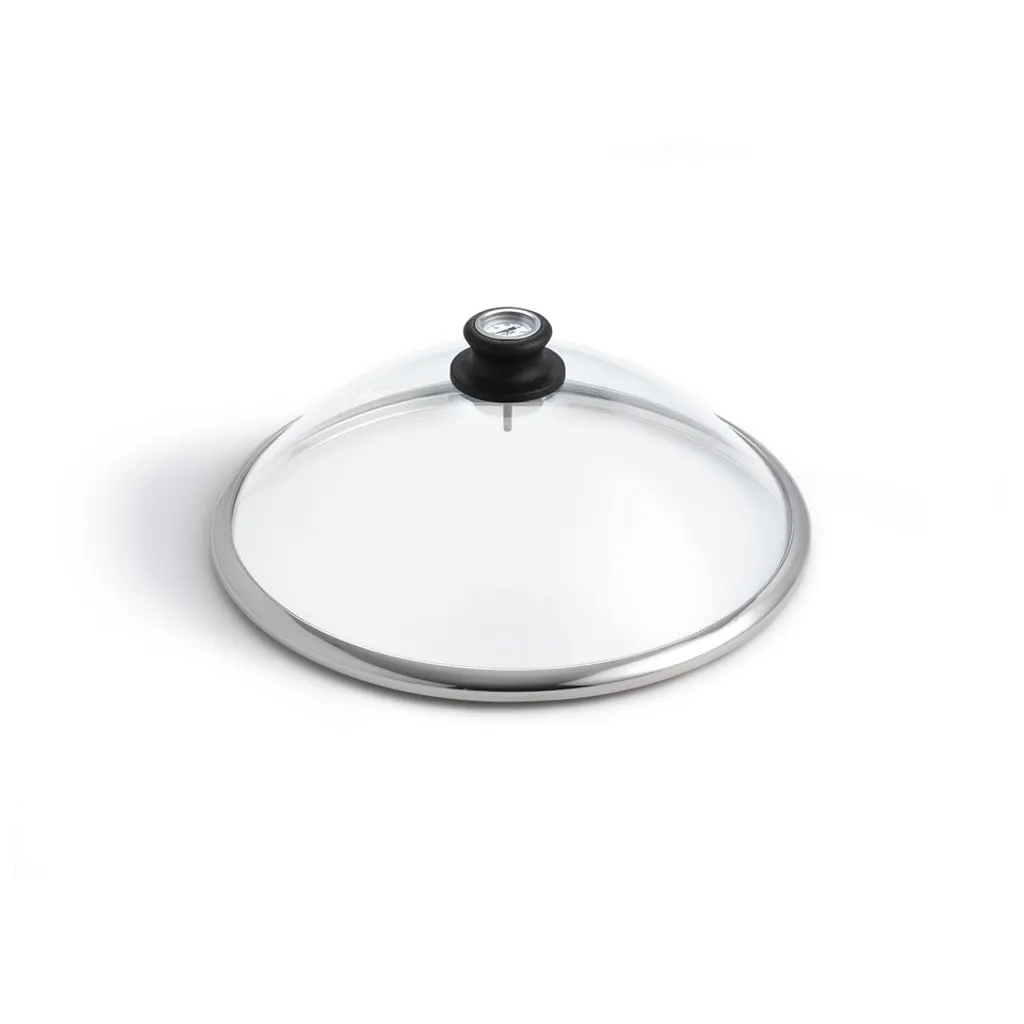 Hotte de barbecue LotusGrill 340 pour une cuisson indirecte parfaite