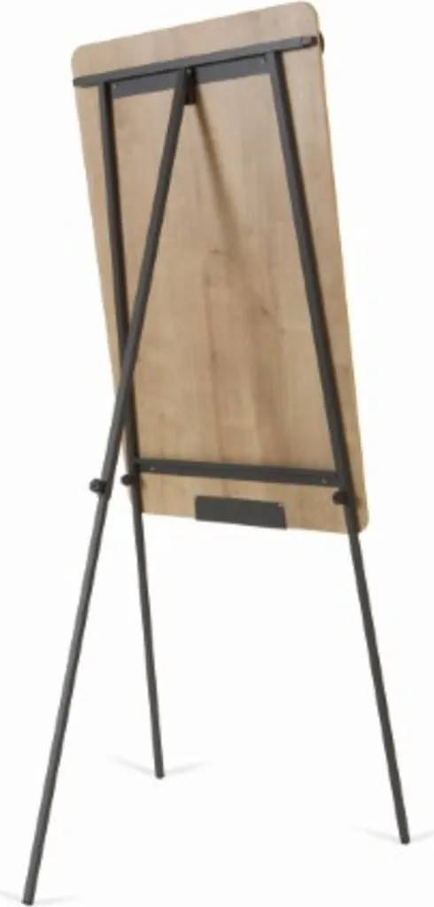 Tableau Paperboard Magnétique Rocada 69x99cm Surface Laquée Bois