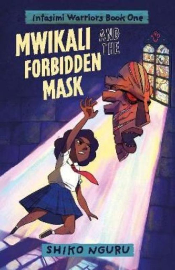 Mwikali & The Forbidden Mask – Lingua: Inglese