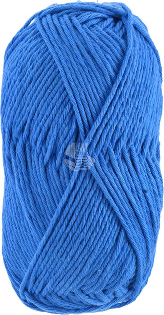Lana Grossa Star 008 Enzianblau 50g Produktbild 