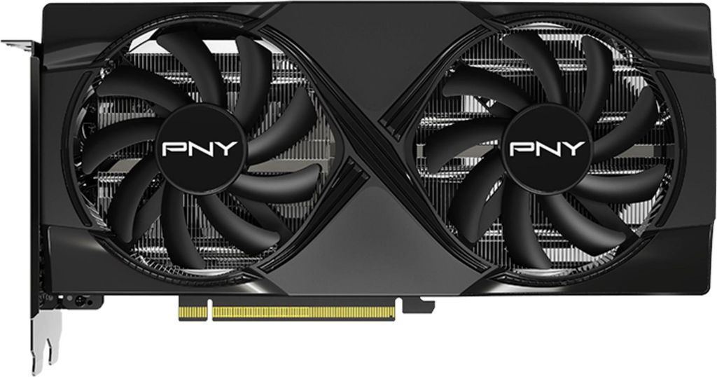 VGA PNY GeForce RTX 5060 TI 16GB Overclocked Dual Fan