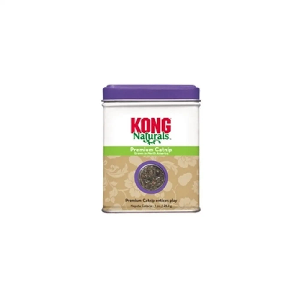 KONG Naturals Catnip 28,35g per gatti