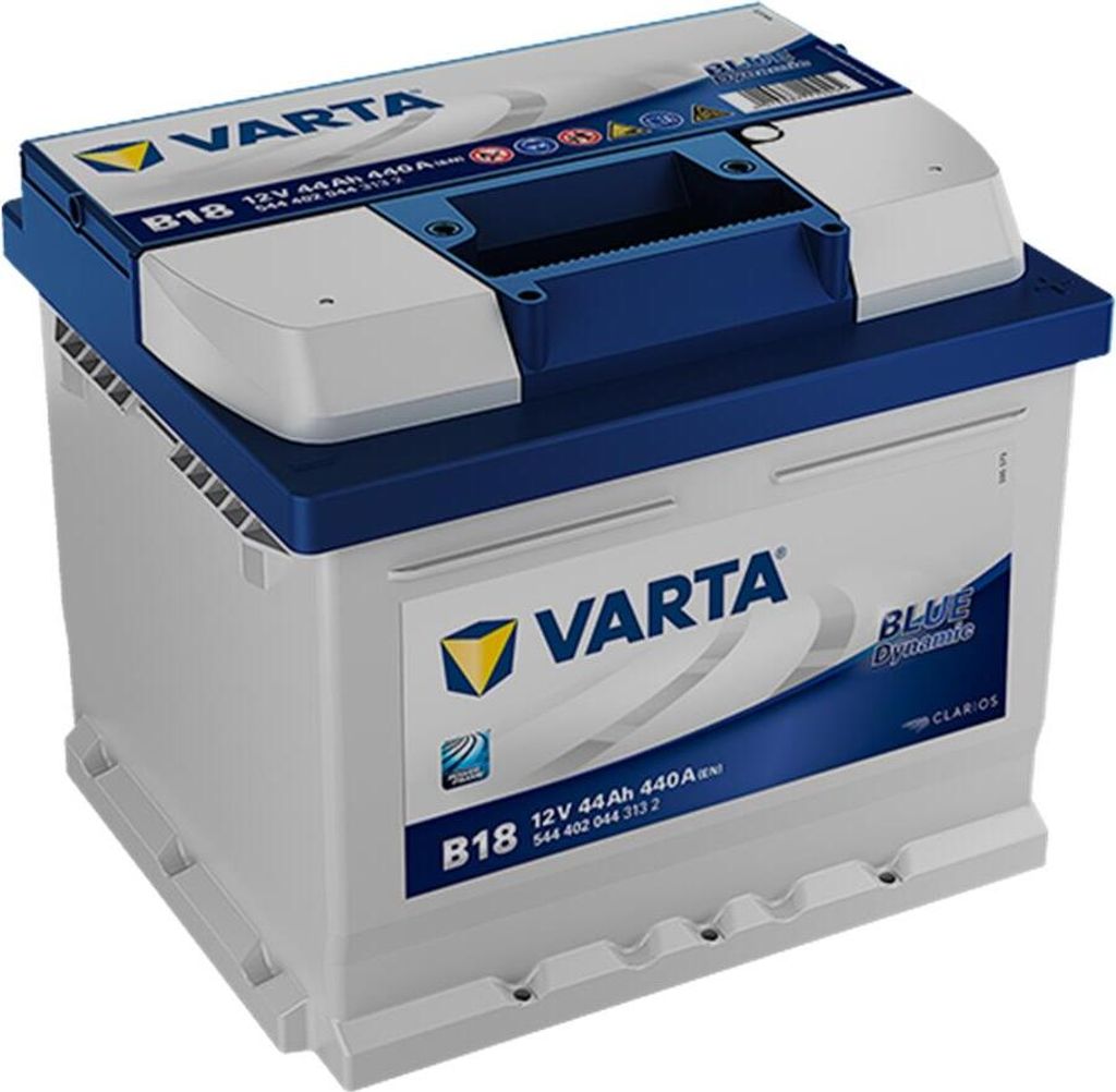 Varta blue dynamic 44AH, 12V, B18 Obrázek produktu 