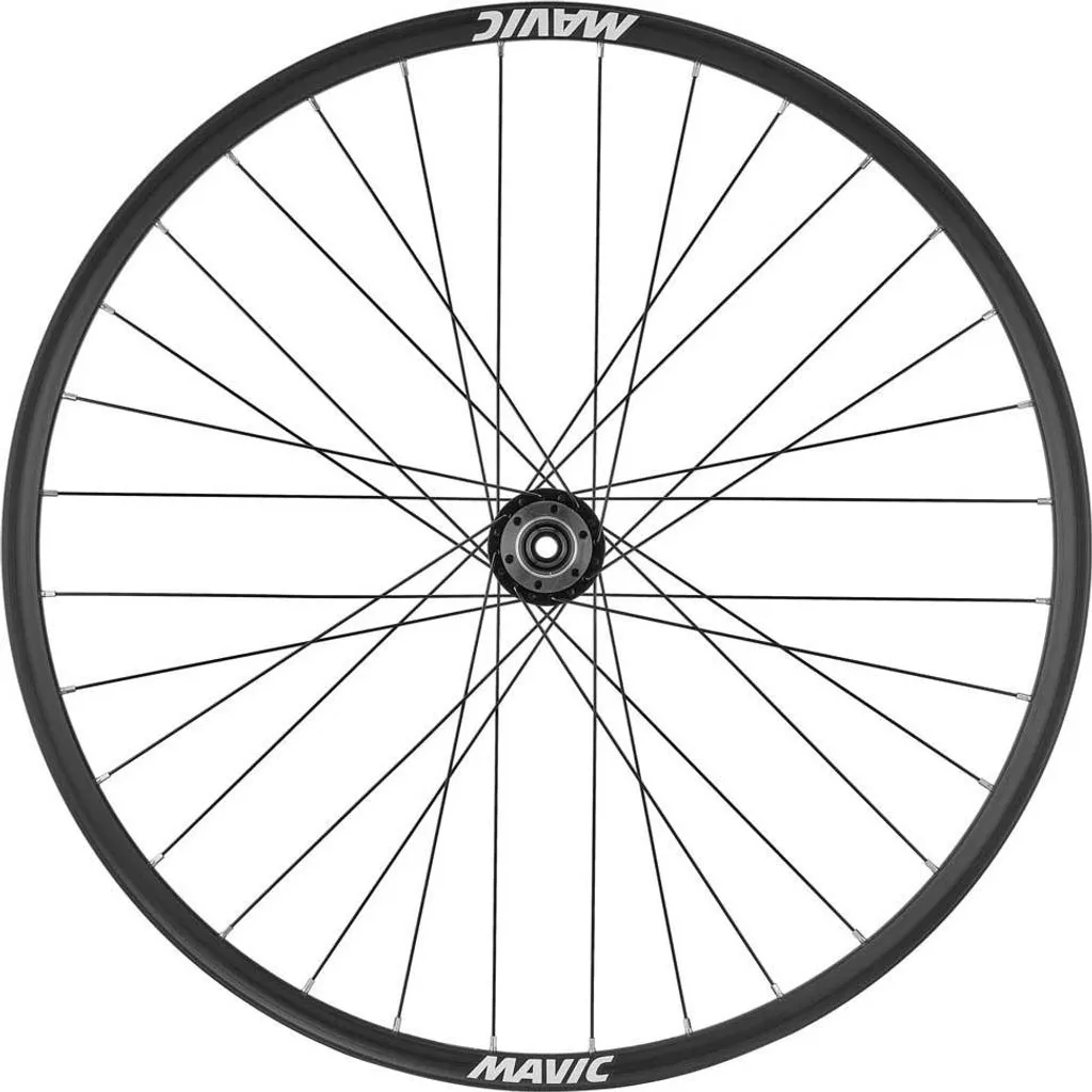 Roue arrière VTT Tubeless Mavic E-access Xr27 Boost 12x148mm argent