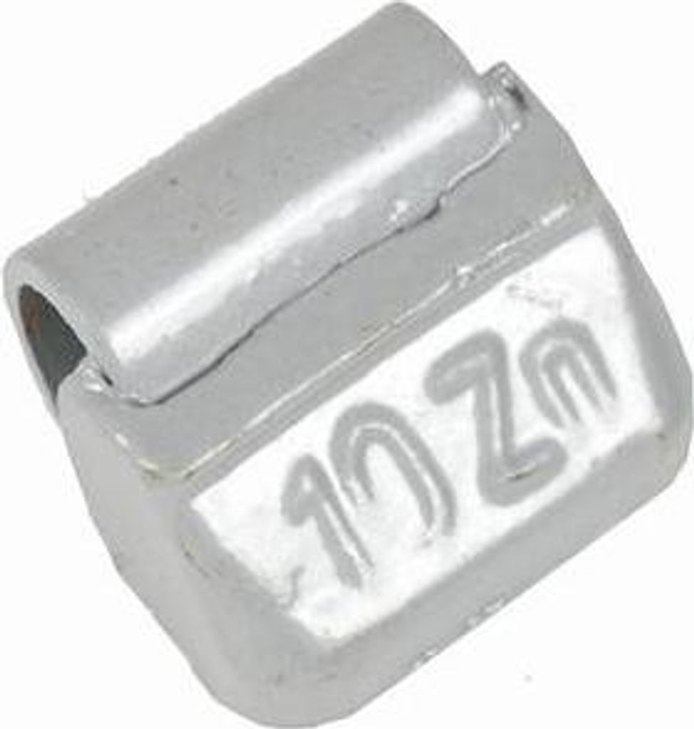 PROAKCESS Auswuchtgewicht 375 Zink 10g