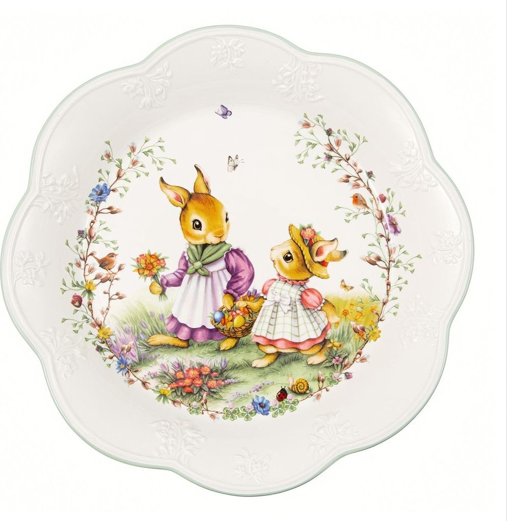 Villeroy & Boch Spring Fantasy grand bol Pré fleuri Image du produit 