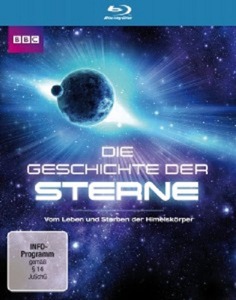 Die Geschichte der Sterne - Vom Leben und Sterben