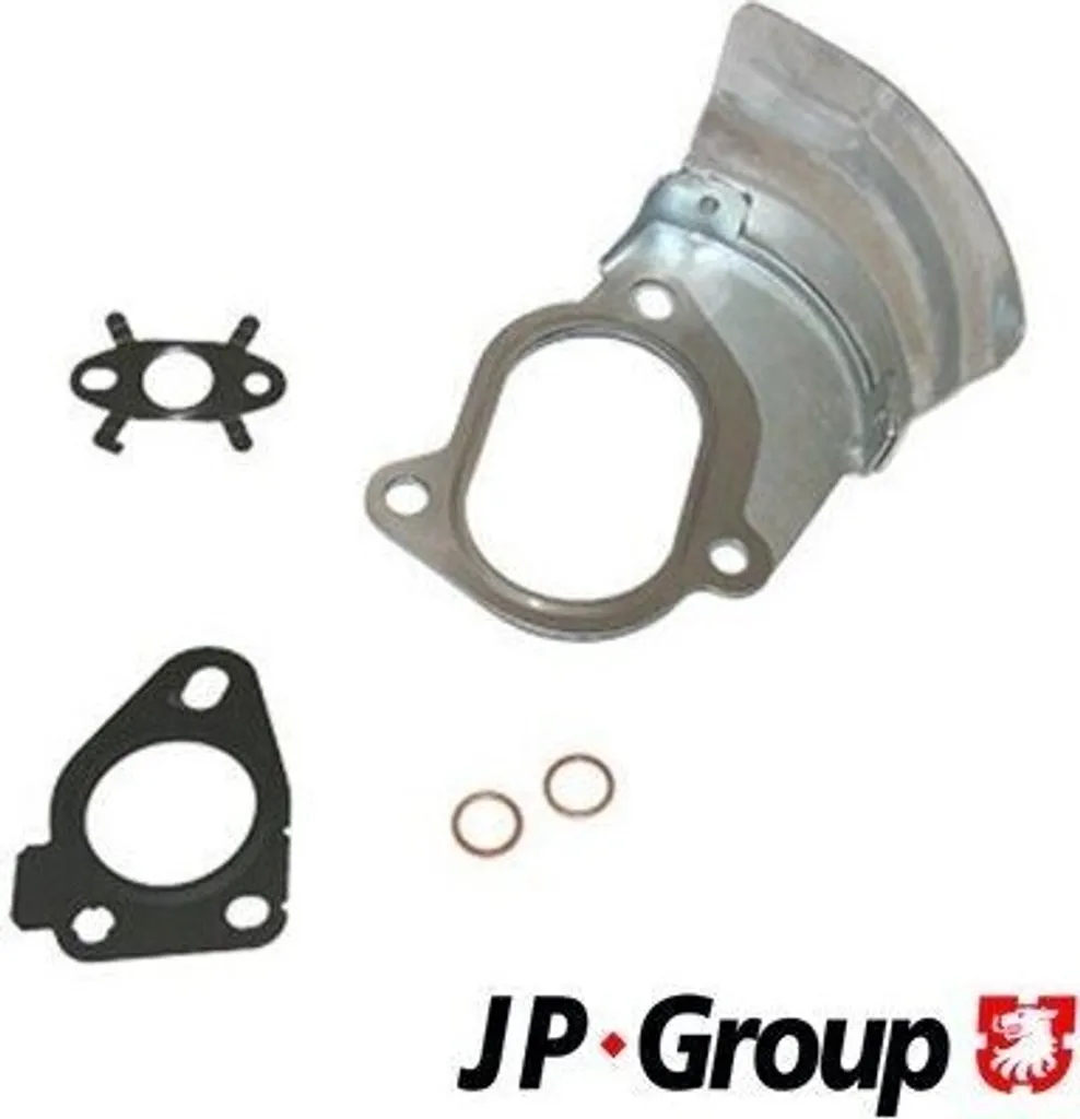 Kit de réparation turbo Renault Mégane III et Scénic III JP GROUP 4317751