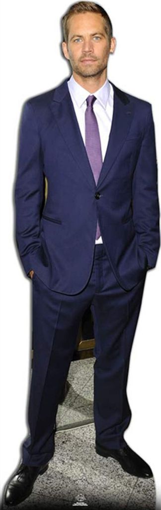 Walker, Paul William Pappaufsteller Suit Pappaufsteller