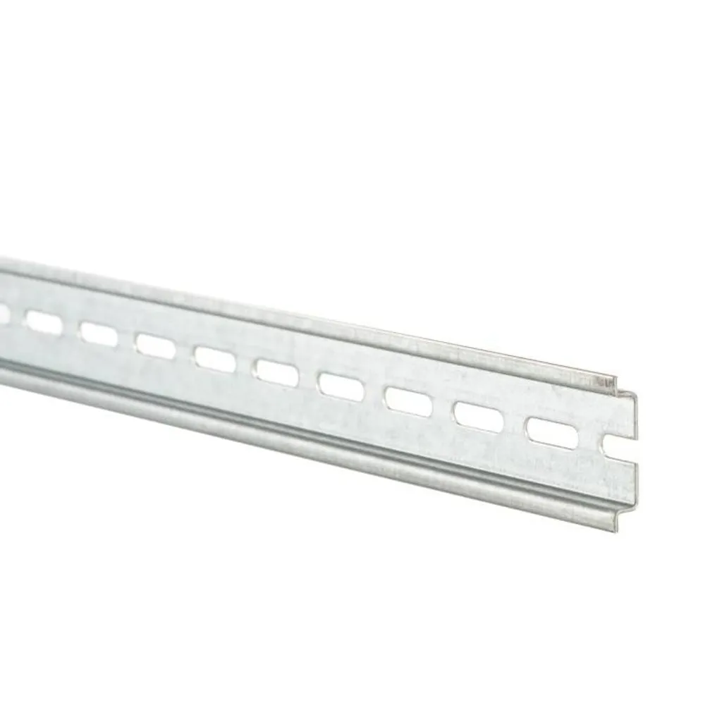 Profilé Rail DIN de 2 mètres pour Support de Modules Électriques 35mm - 3