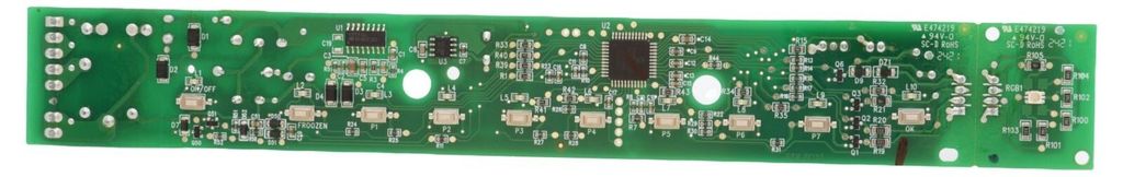 Rowenta Tefal scheda elettronica PCB piastra OptiGrill Immagine del prodotto 
