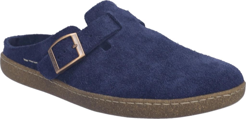 JOSEF SEIBEL Jill 01 | Clog für Damen | Blau