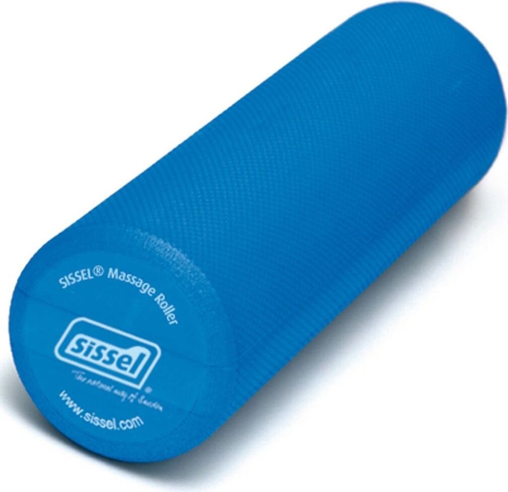Sissel Massage-Roller 45 cm Blau SIS-310.025