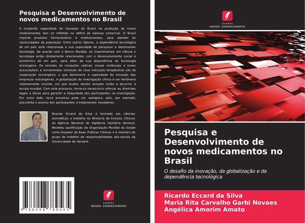 Pesquisa e Desenvolvimento de novos medicamentos no Brasil