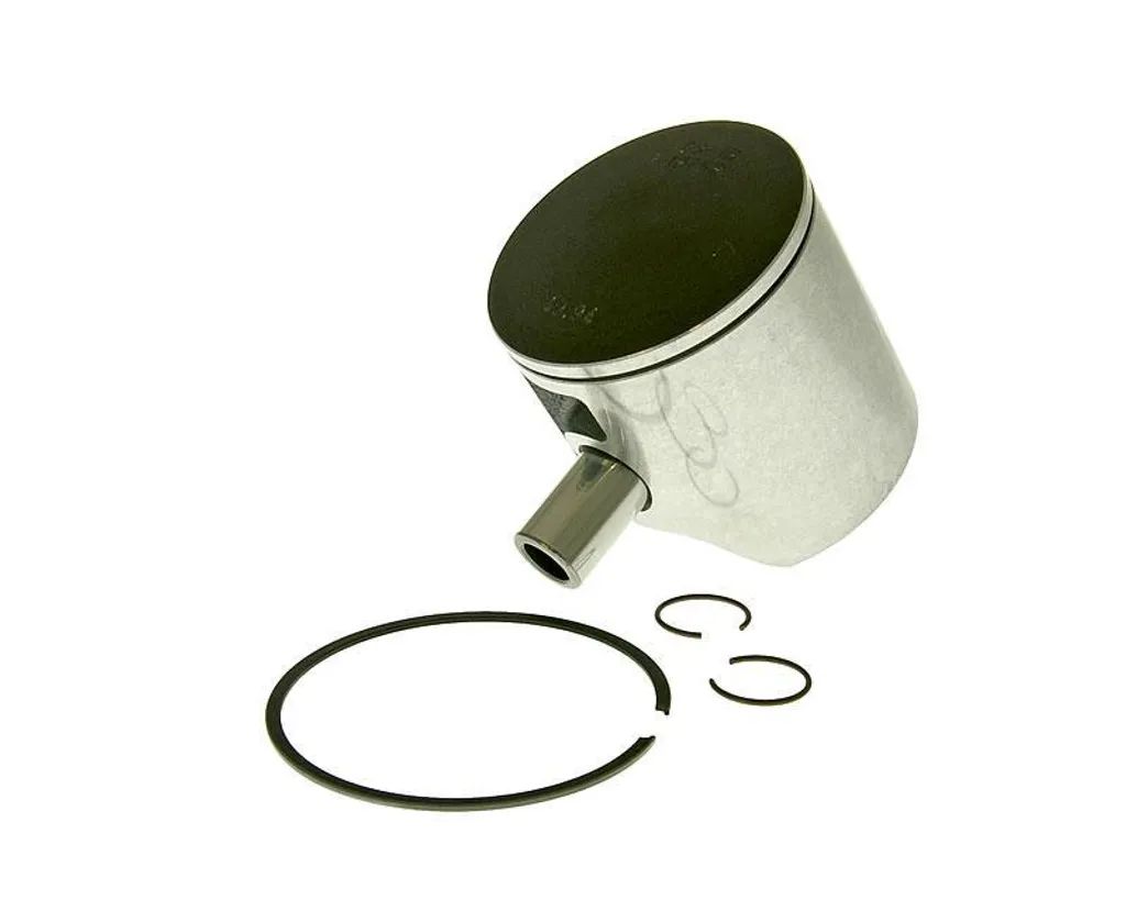 Piston Airsal Xtrem 77,1ccm 50mm pour moteur Minarelli LC - Course 39,2mm