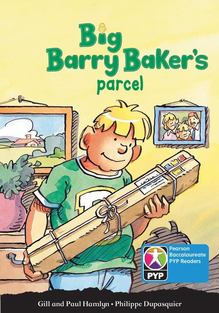 PYP L7 Big Barry Bakers Parcel 6PK