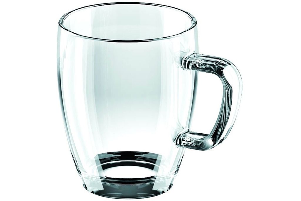 Tescoma Skleněný hrnek CREMA 400 ml Obrázek produktu 