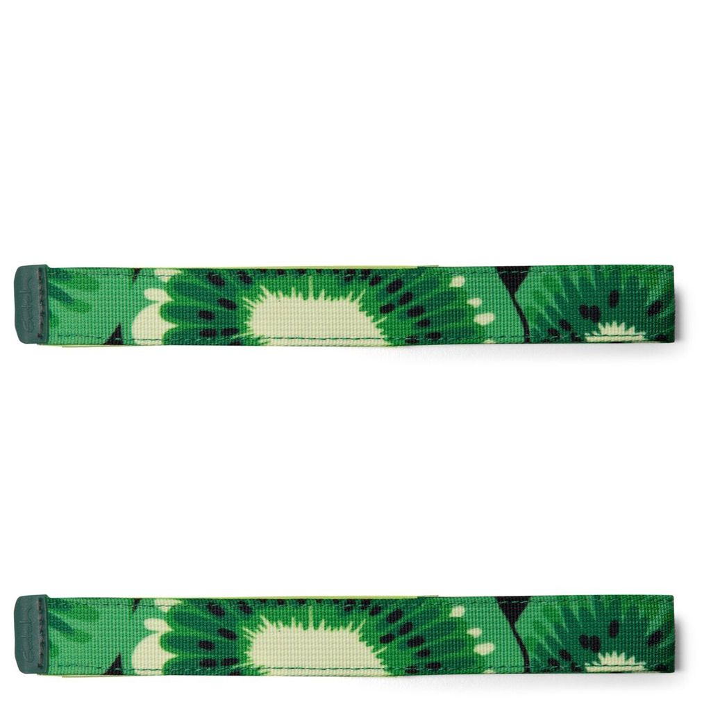 Satch Swaps 2er Set für Pack Schulrucksack ready to swap Juicy Kiwi