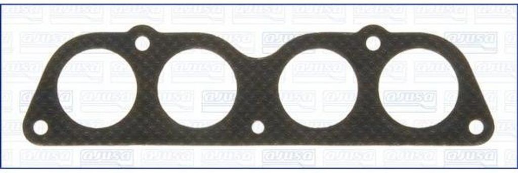 AJUSA 00642700 Ansaugkrümmer-Dichtung für RENAULT ESPACE III (JE0) MEGANE I (BA0/1) CLIO I (B/C57, 5/357) MEGANE Scenic (JA0/1) MEGANE I Cabriolet