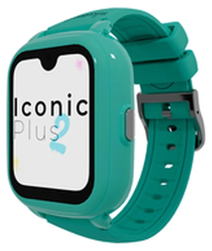 Montre connectée SaveFamily 40 mm 4G avec suivi GPS et mode scolaire