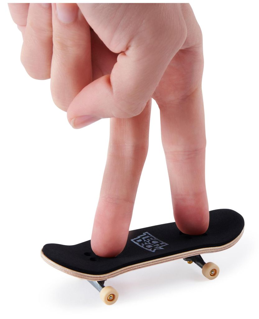 Tech Deck - FINGER SKATE - PACK 1 FINGER ... Image du produit 