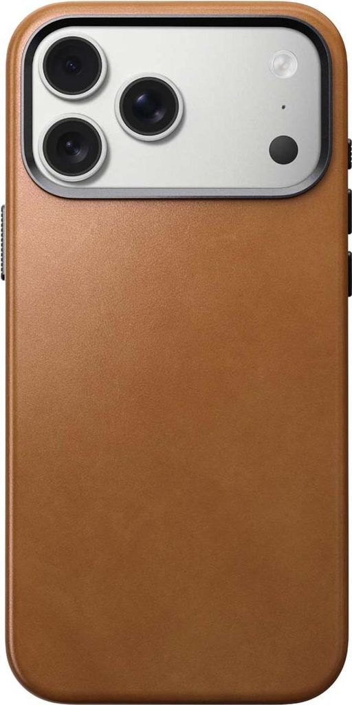 Nomad Custodia tradizionale in pelle per iPhone 17 Pro Max Immagine del prodotto 