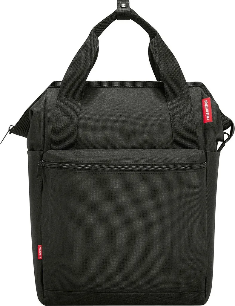 Sacoche Vélo 12L KLICKfix Roomy GT pour Courses et Trajets Domicile