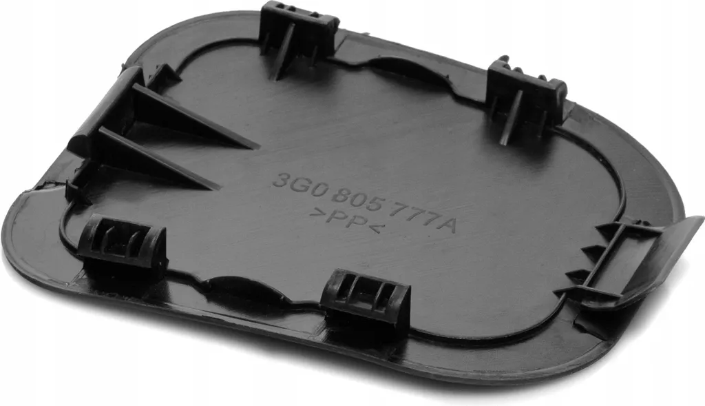 Cache passage roue VW Passat B8 robuste - Référence OEM 3G0805777A Noir - 2
