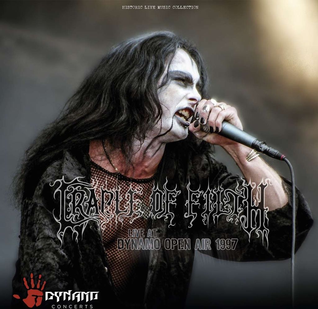Live At Dynamo Open Air 1997