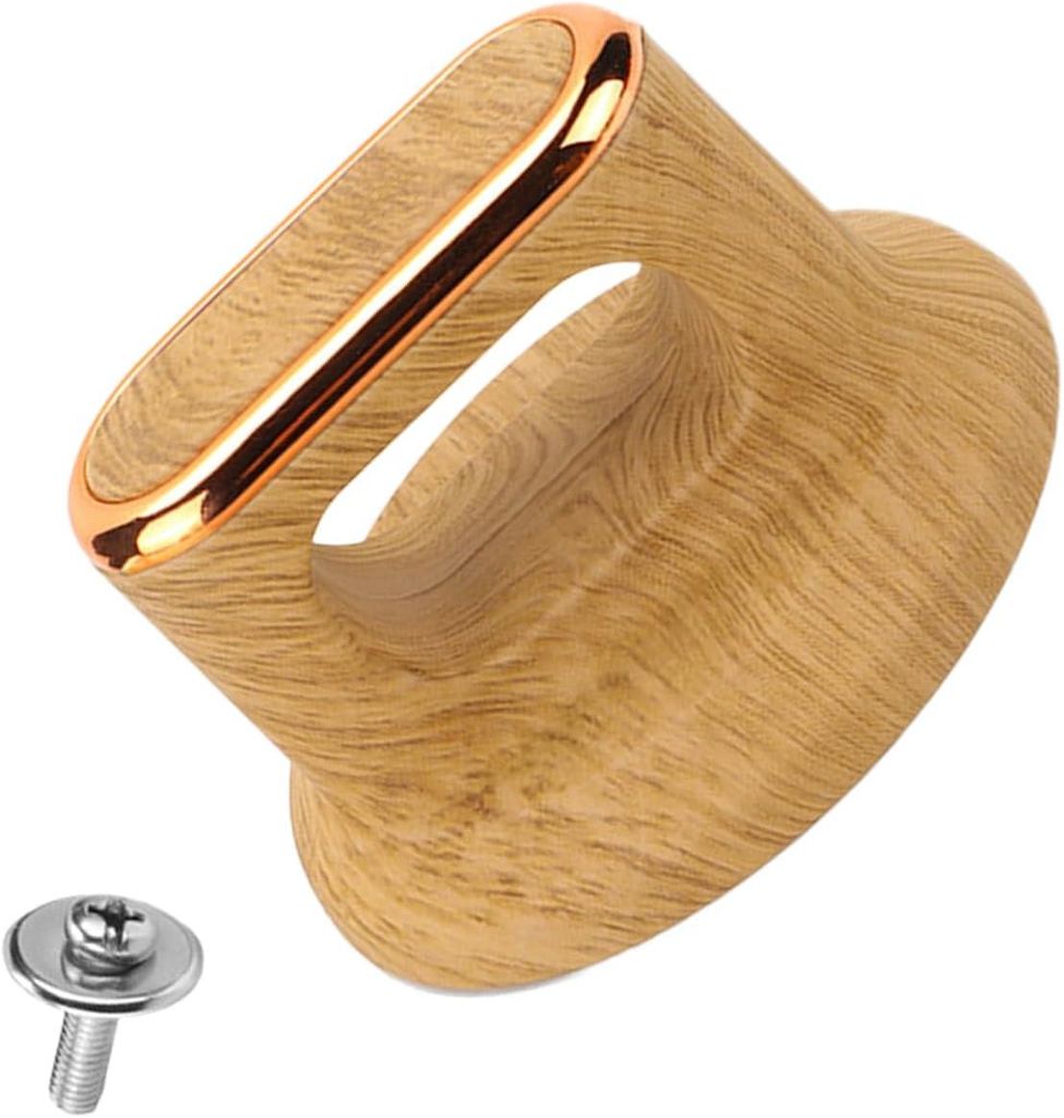 Hitzebeständiger Ersatzknopf für Topfdeckel, Griff für Pfanne, Wasserkocher