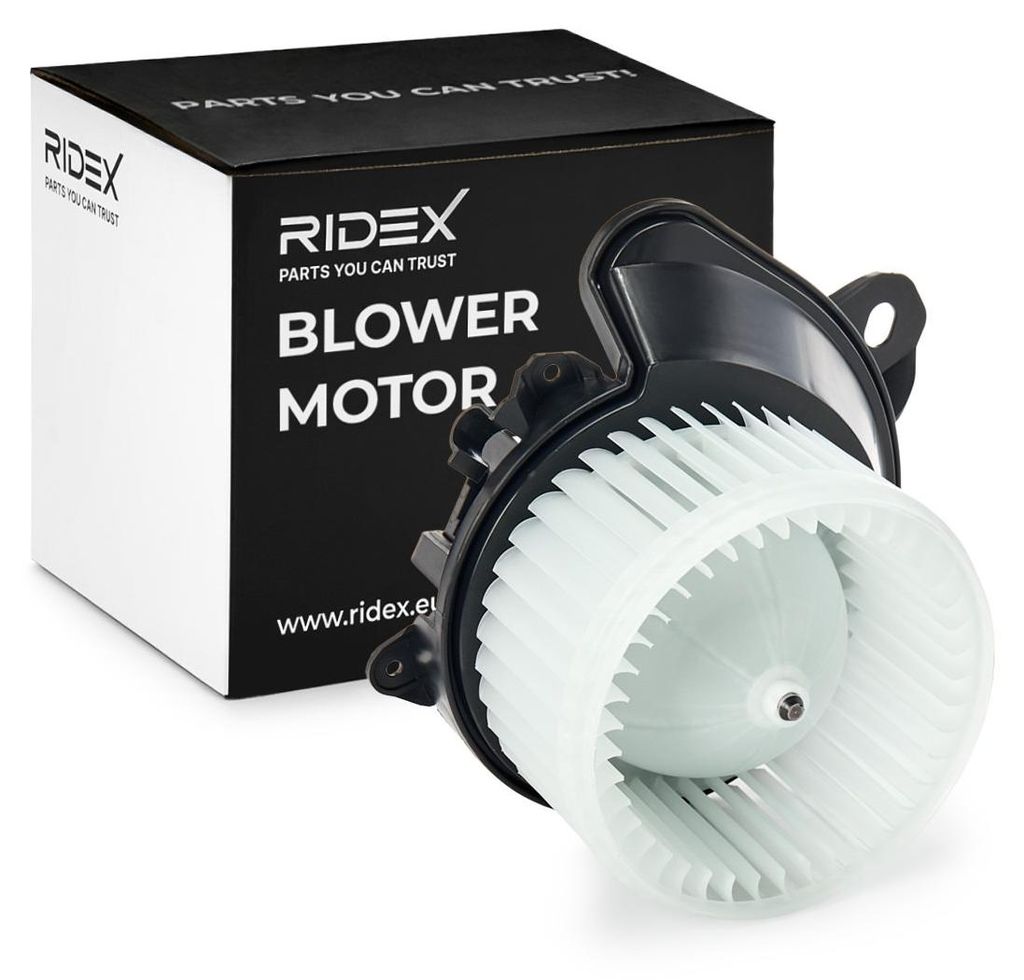 RIDEX 2669I0044 Gebläsemotor Innenraumgebläse für OPEL Produktbild 