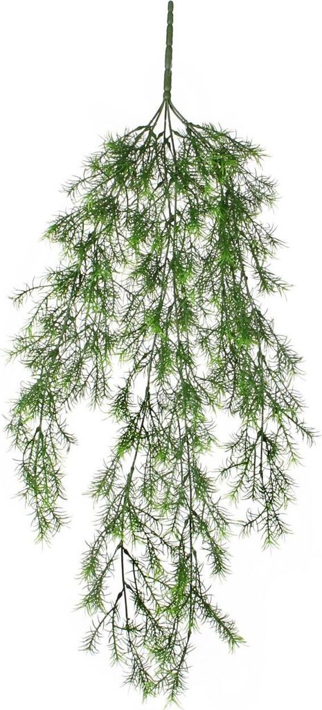 Mica künstlicher Springeria Hängend grün 76 cm