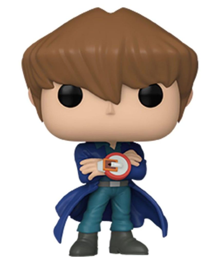 Yu-Gi-Oh! - Seto Kaiba 1453 - Funko Pop! Vinyl Figur