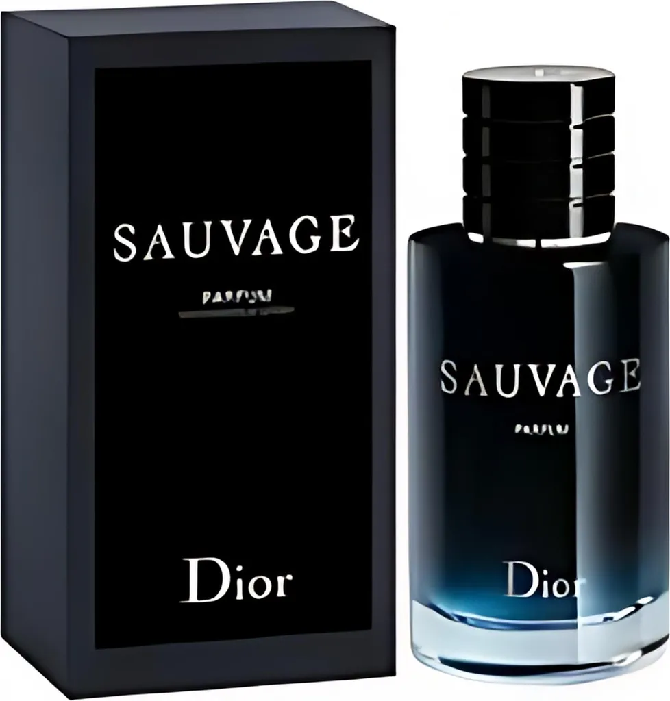 Dior Sauvage Parfum 60 ml - Solution Parfum Homme Haute Tenue Journée