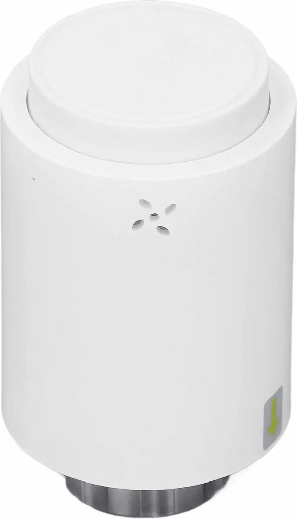 Vanne thermostatique intelligente commande vocale et contrôle à distance