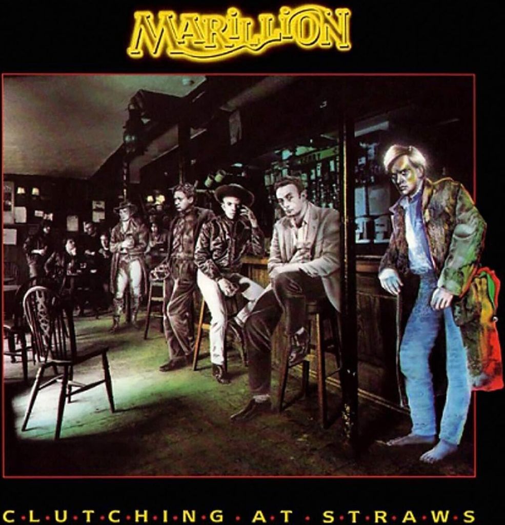 Marillion - Clutching At Straws (Deluxe Edition) (5 LP)