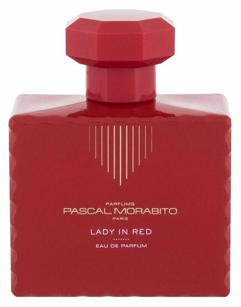 Pascal Morabito Lady In Red Eau de Parfum, dameditie, 100 Productafbeelding 
