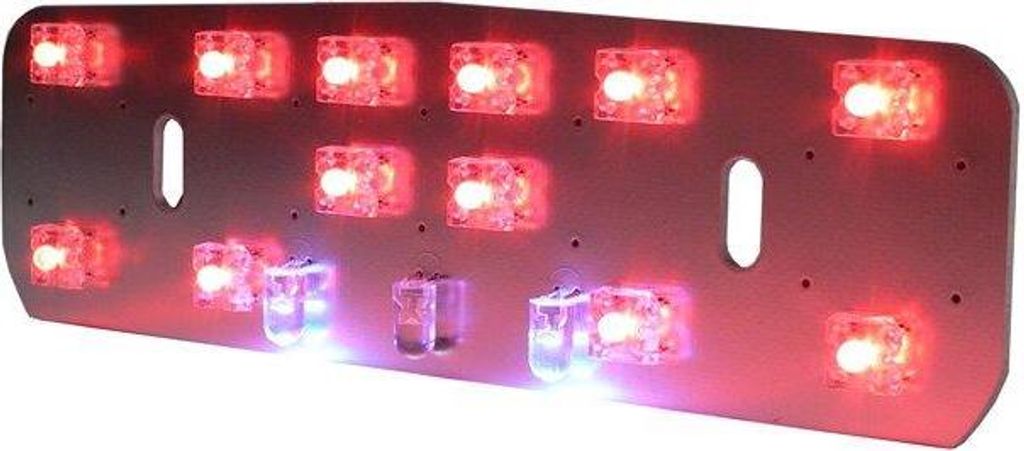 Rücklicht BGM 12V LED nur Reflektor für Lambretta LI Serie Produktbild 