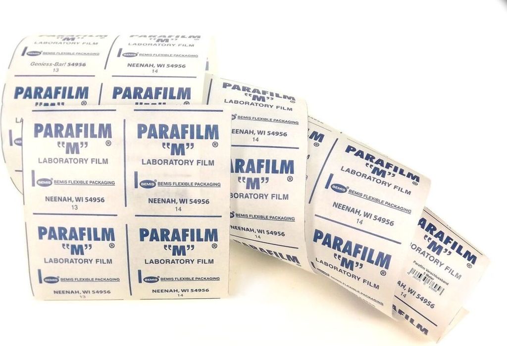 5m Verschlussband Parafilm zum verschließen abkleben Produktbild 