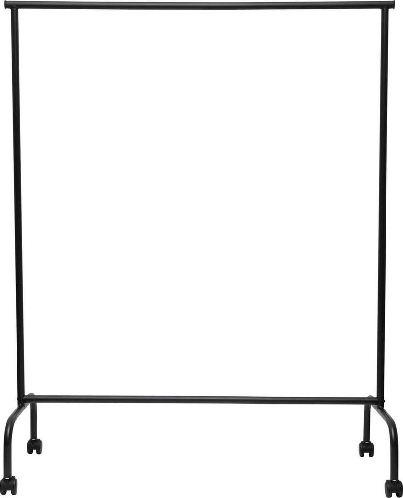 MAUL Reihengarderobe MAULlimbo 127 x 50.5 x 157 cm schwarz