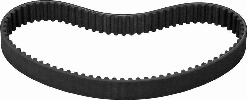 Massi Brose 405 X 15 Mm 81t 5m Antriebsriemen Schwarz  Produktbild 