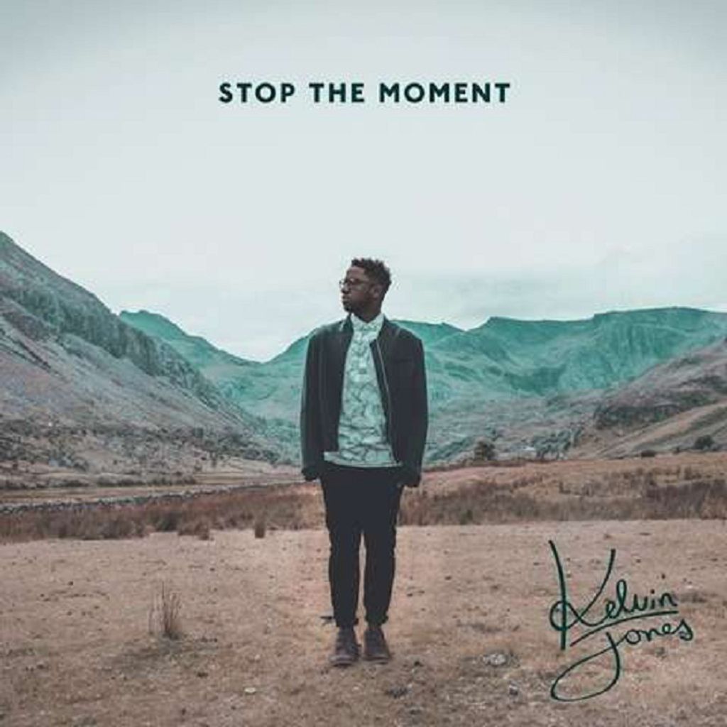 Jones,Kelvin-Stop The Moment
