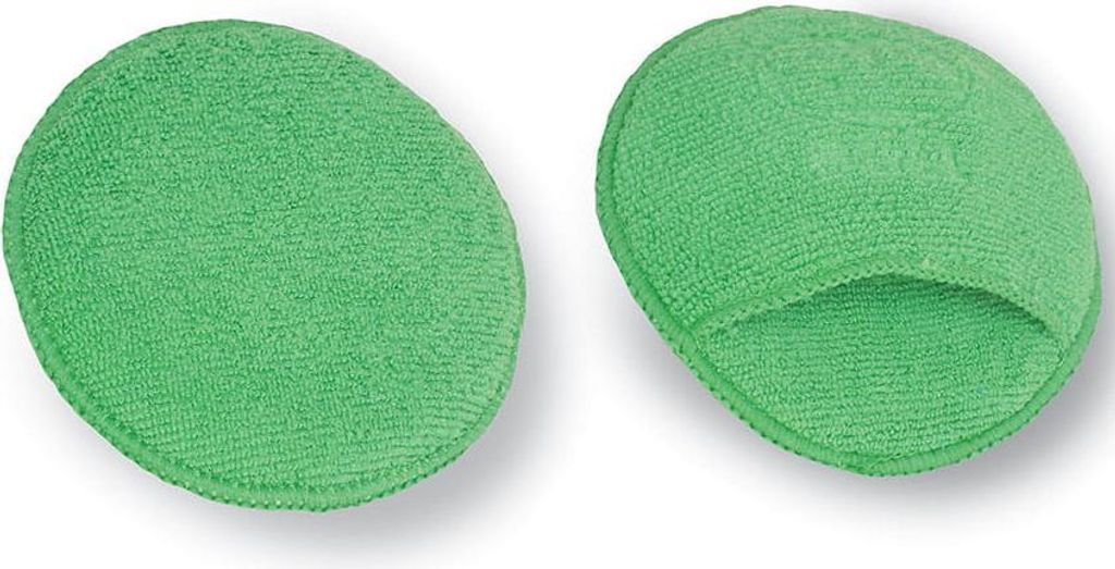 Boll Mikrofaser-Applikator für Polierpasten und Lotionen