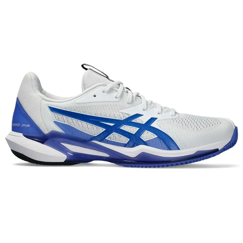 Asics Solution Speed FF 3 Clay 1041A437100 - Chaussures de Tennis Homme
