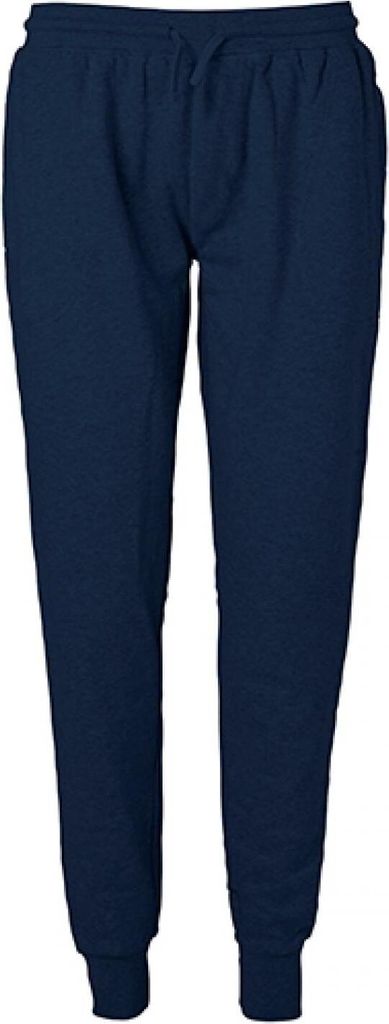 Neutral O74002 | Sweatpants / Jogginghose mit Bund / Fairtrade Baumwolle - Farbe: Navy - Größe: XS