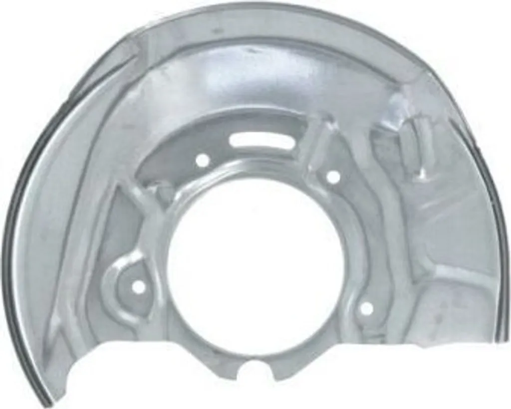 BLIC Tôle de protection 6508-03-8168378K Picnic XM1 Avant Droit