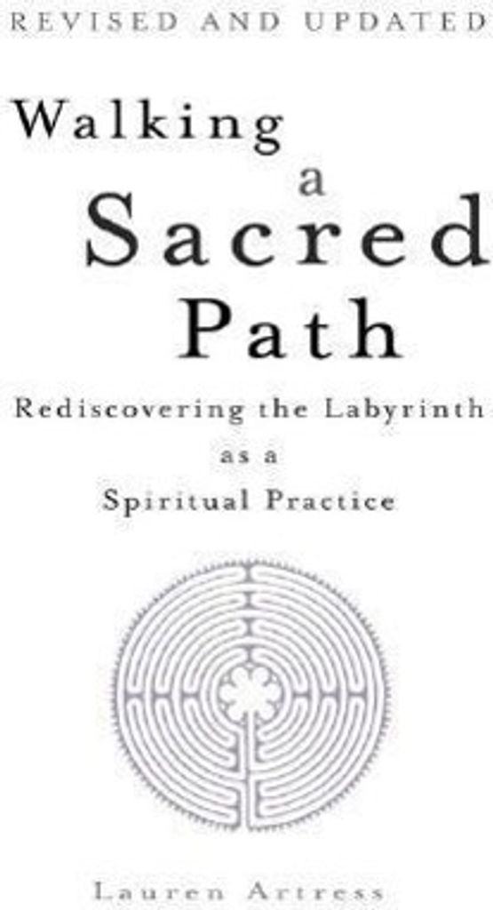 Walking A Sacred Path – Lingua: Inglese